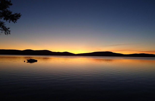 Drews Lake Vacation Home