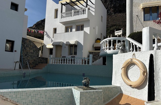 Droomplek Junior Villas Chersonisos