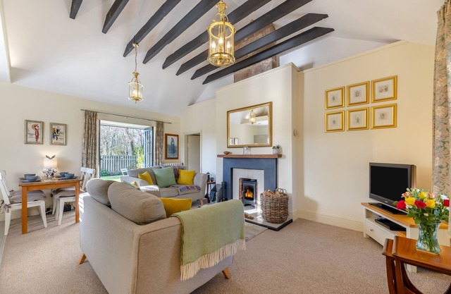 Drovers Cottage - Two Bedroom House, Sleeps 4
