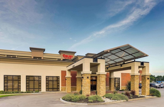 Drury Inn & Suites St Joseph
