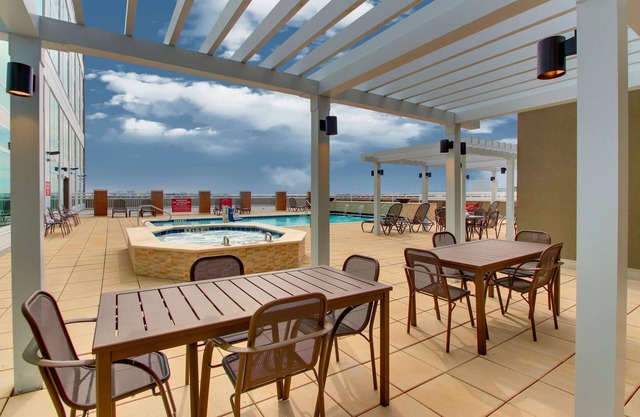 Drury Plaza Hotel Dallas Richardson