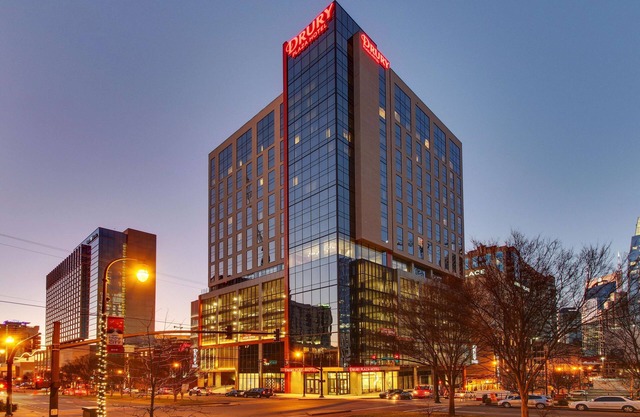Drury Plaza Hotel Nashville Downtown