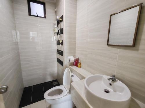 DSummit 3bedroom WiFi Netflix 5 Pax