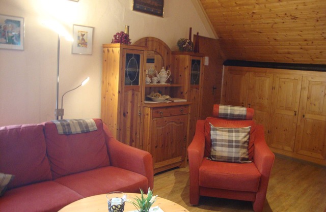 * DTV star Eifel panoramic view with balcony f. 2 pers. only 10 minutes from Nurburgring