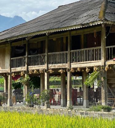 Du Già Thu’s Homestay