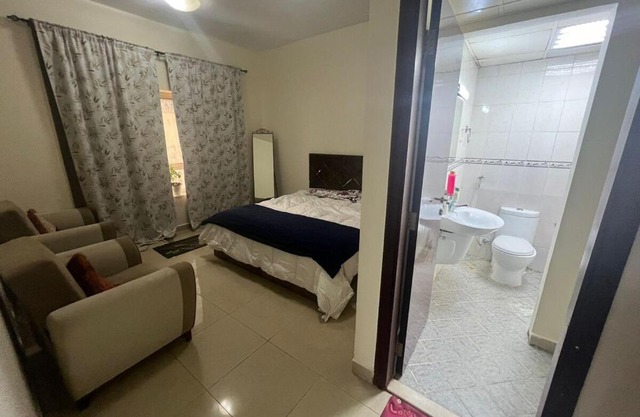 Dubai Sharjah Sunny Border Hotel Appartement