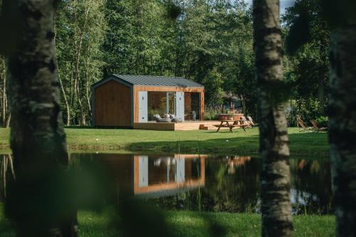 Dubinga River Valley House & SPA - FREE sauna