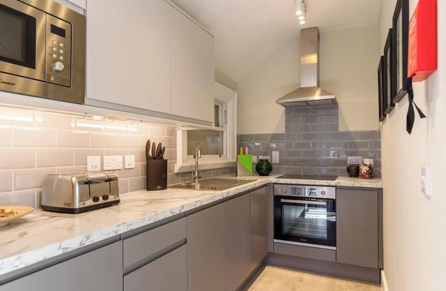 Dublin Castle Suites
