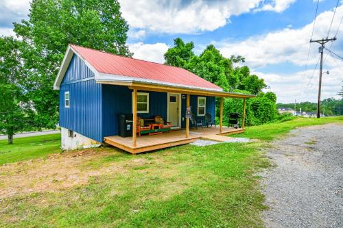 Ducktown Cottage-Ducktown TN