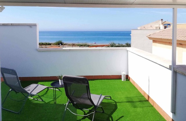 Dunas Jewel - Apartment with beach side terrace