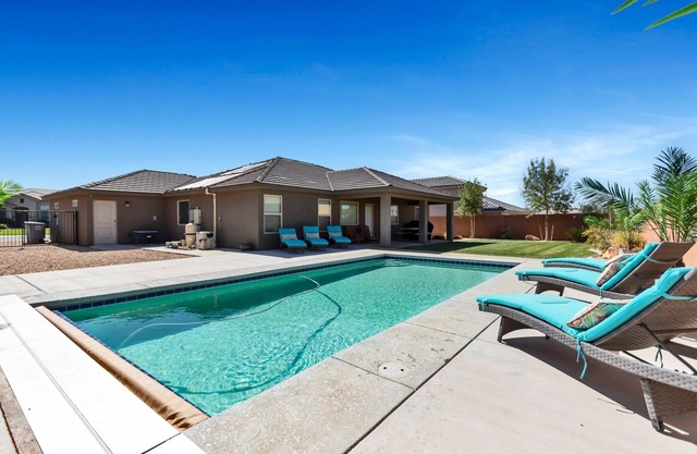 Dune-Our-Thing with Private Pool