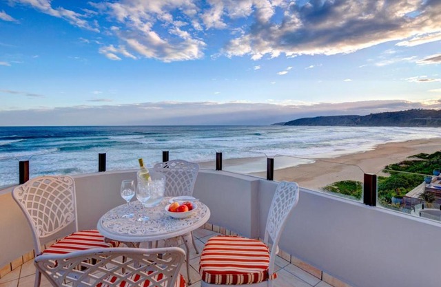 Dune Side Retreat