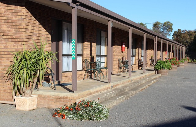 Dunolly Golden Triangle Motel