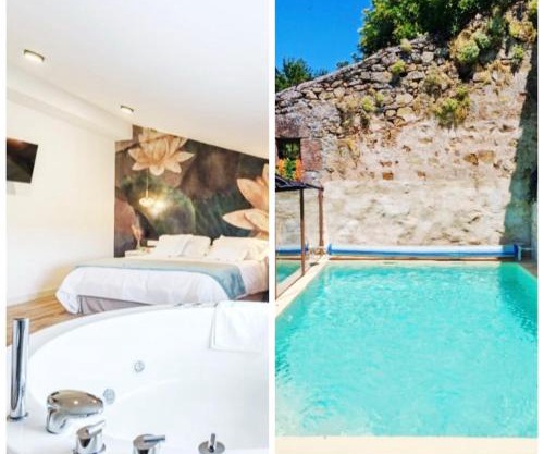 DUO SOMNIA, suites con jacuzzi y chimenea, only adults