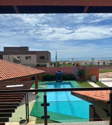 Duplex à 800 mts do Beach Park COM 5 suítes