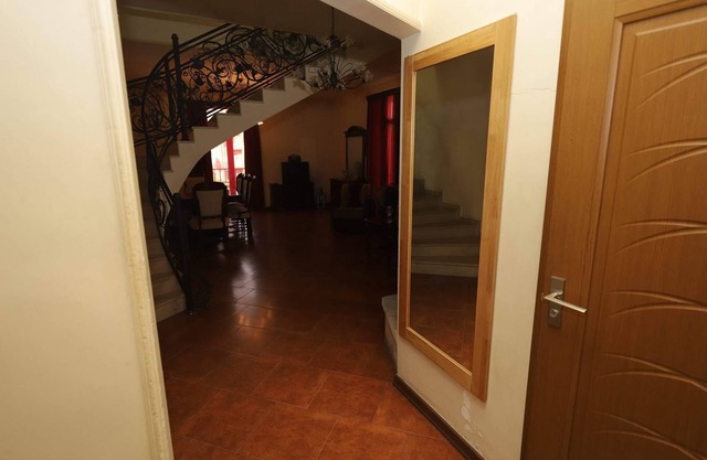 Duplex Apartment With Fireplace