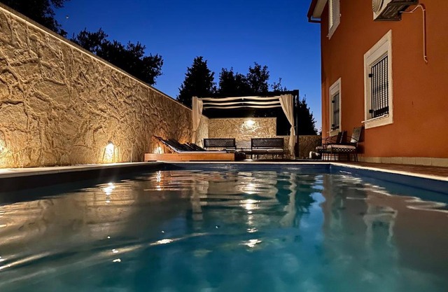 Duplex Apartment with Private Swimming Pool