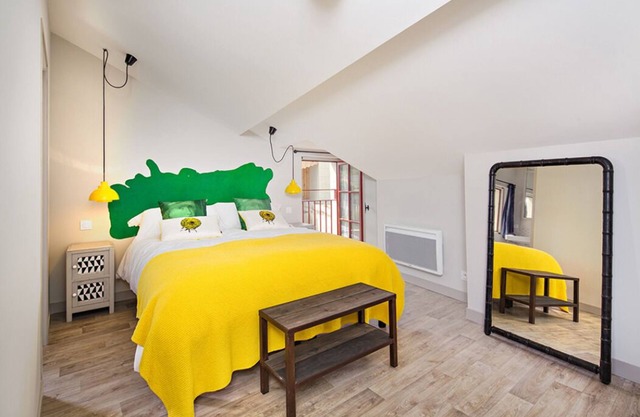 Duplex - Château de Candes Art and Spa