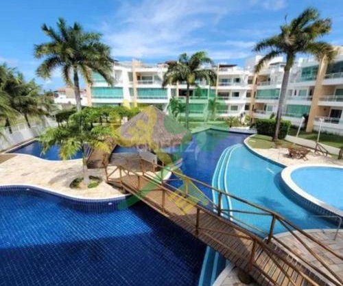 Duplex com Jacuzzi apt 315 Muriu Beach Village