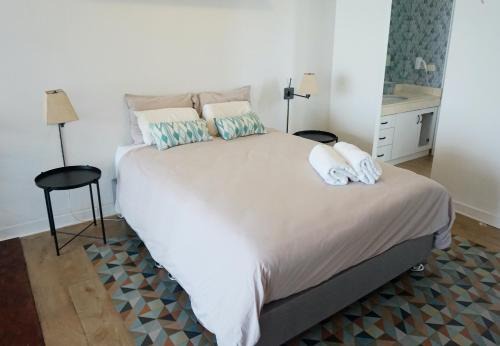 Duplex con vista al mar y piscina en Miraflores