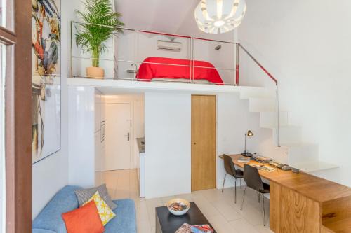 Duplex en Alfonso XII