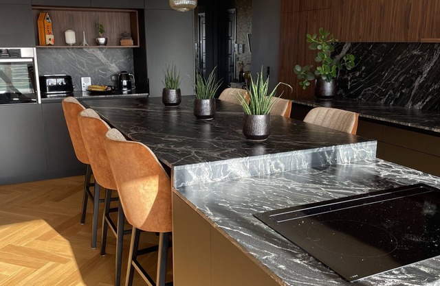 Duplex en Roof top Avec vue sur Toute la Métropole Lilloise, 1h de Paris