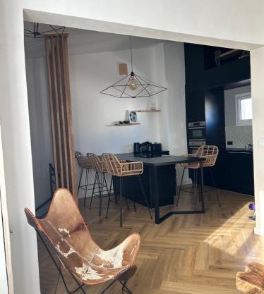 Duplex Lumineux- Vue Canal- Centreville- 6pers