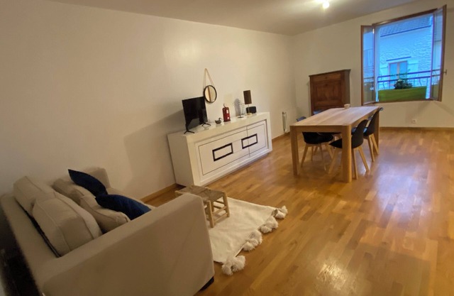 Duplex Plein de Charme
