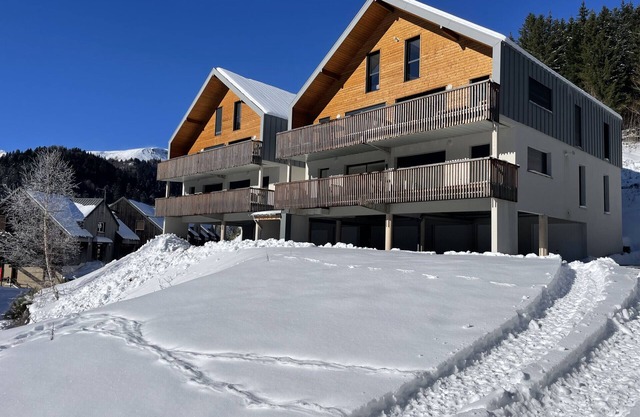 Duplex T4 résidence les Étoiles du Sud