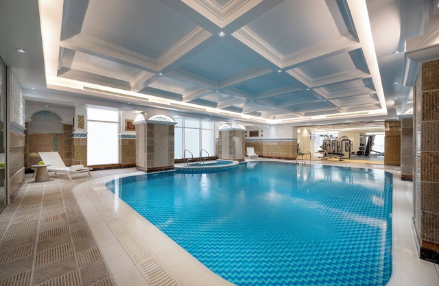 Dusit Hotel & Suites Doha
