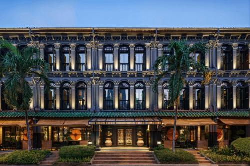 Duxton Reserve Singapore, Autograph Collection