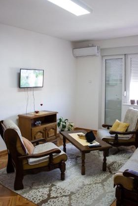 Dvosoban stan u strogom centru