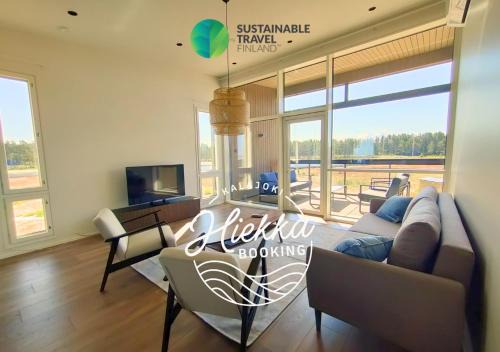 Dyynikylä Apartments by Hiekka Booking