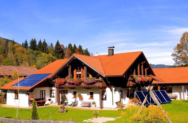 DZ Iseler - Landhaus Alpenstern