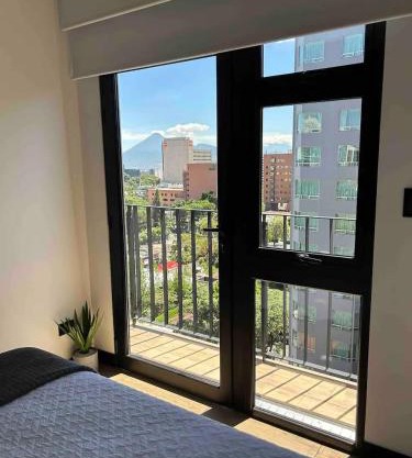 EÓN 11 - Moderno, vista volcán, aire acondicionado