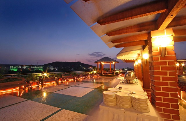 E-Square The Fern An Ecotel Hotel, Pune