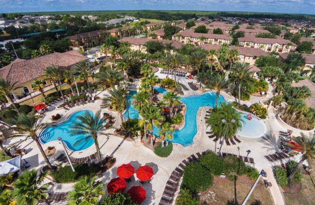 E303 Retreat at Regal Palms, 2 Bedroom Condo