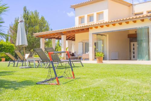 E421 Sa Roqueta by Mallorca Villa Selection