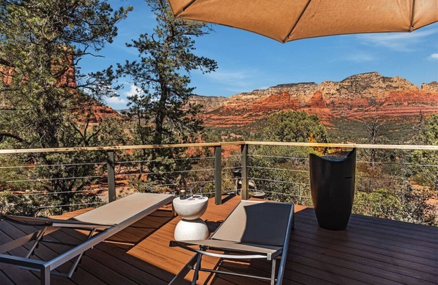 Eagle Dancer, The Sanctuary. As seen in Condé Nast
