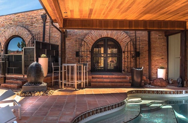 Eagle Dancer, Upper Casita. A Luxury Retreat w/Spa