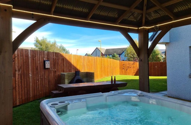 Eagle Lodge - Aviemore Lodges