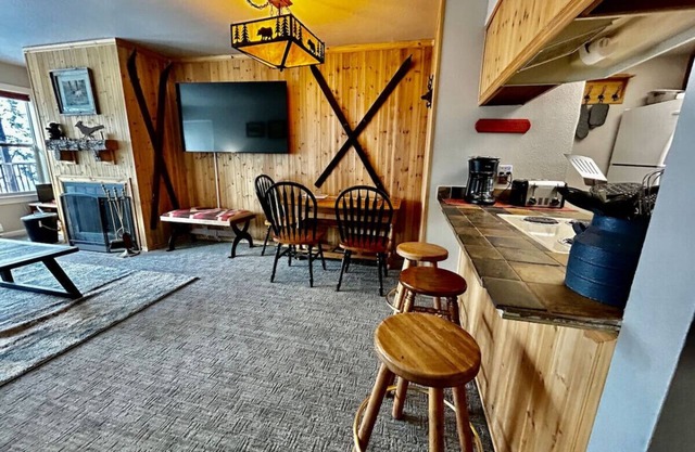 Eagle Point Ski Resort Nº9 Wooded Ridge Condos