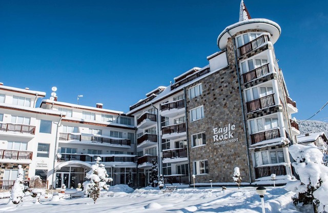 Eagle Rock Complex - Family holidays