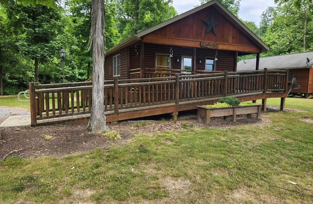 Eagles Nest At Creekside Resort