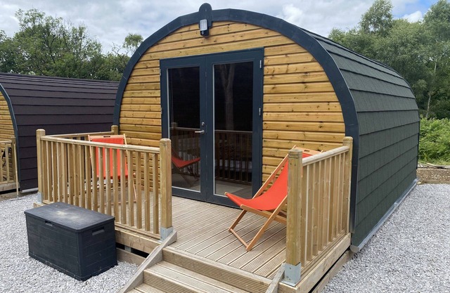 Earth Pod 2 (Pet Friendly)