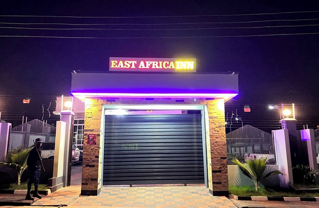 East Africa Hotel by Monalisa