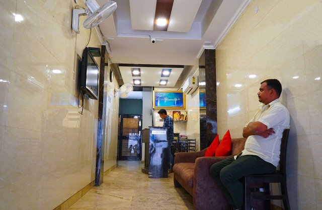 East Inn Patel Nagar