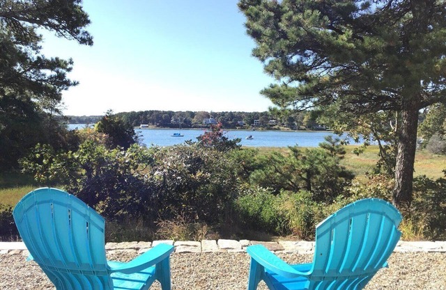East Orleans Waterview Getaway