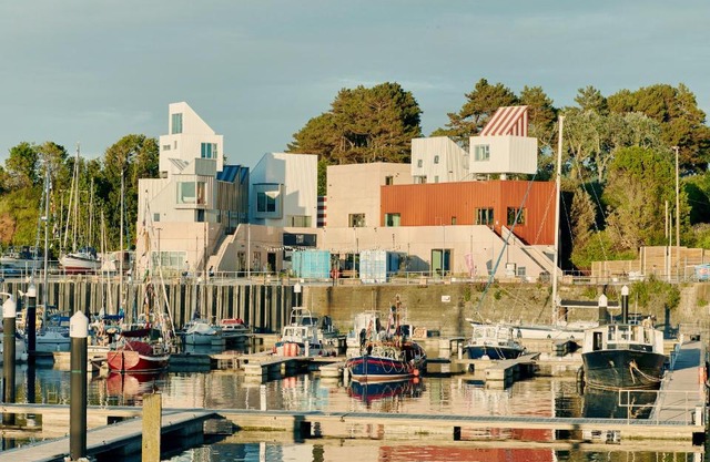 East Quay