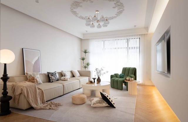 Eastern Hub - Downtown Rare 4Bedroom, Yuyuan Garden within walkin distance